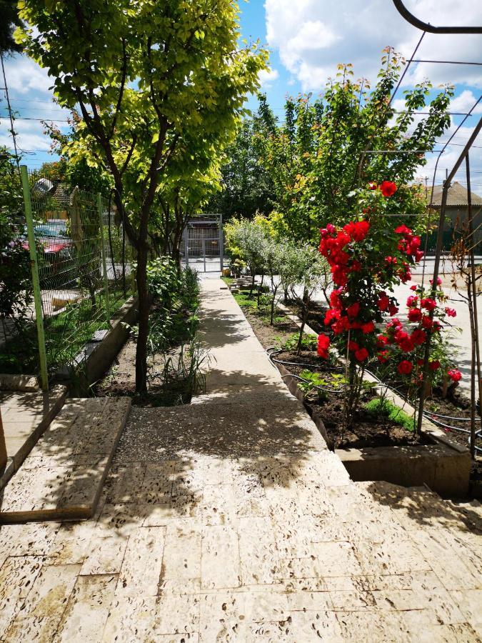 Brize Guest House Tuzla Bagian luar foto